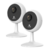 Pack de 2 Cámaras de Seguridad Wi-Fi Ezviz C1C 2MP - Monitoreo Interior con Detección de Movimiento