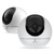 Pack de 2 Cámaras de Seguridad Interior WiFi EZVIZ C6 4MP - Visión 360°, IA y Audio Bidireccional