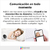 Pack de 2 Cámaras de Seguridad Wi-Fi Ezviz C6N 2MP Full HD 360°