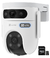 Cámara de Seguridad Wi-Fi Ezviz H9C Dual 3MP + Memoria 64GB - Monitoreo Full HD