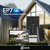 Videoportero Inteligente Wi-Fi Ezviz EP7 2K Carga Solar Negro en internet