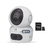 Cámara de Seguridad Interior Wi-Fi Ezviz H7C Dual 4MP + Memoria 32GB Incluida
