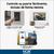 Imagen de Videoportero Inteligente Wi-Fi Ezviz HP7 2K - Smart Home con Pantalla HD