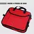 Bolso Organizador Baul Rojo Reforzado - tienda online