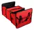 Bolso Organizador Baul Rojo Reforzado