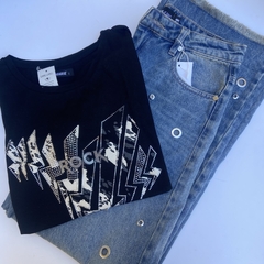 Remera Neron - Barysz