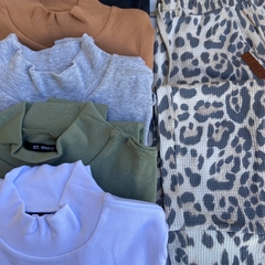 Polera Carlota - tienda online