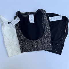Musculosa Sula Shine - comprar online