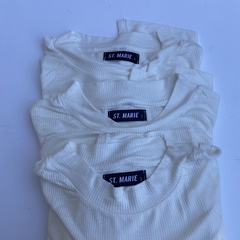Musculosa Zita - Barysz