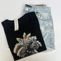 Remera Ozara en internet