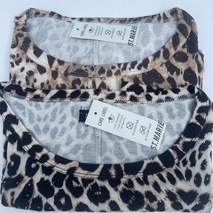 Imagen de Remera Some Leopampa