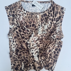 Remera Some Leopampa