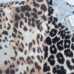 Remera Some Leopampa