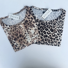 Remera Some Leopampa - comprar online