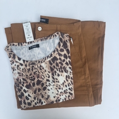 Remera Some Leopampa en internet