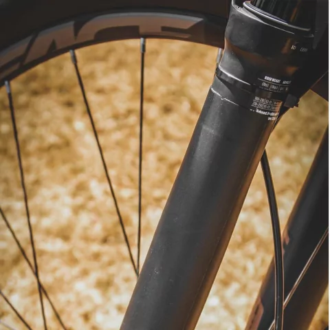 Adesivo Nomad para Suspensão - Preto