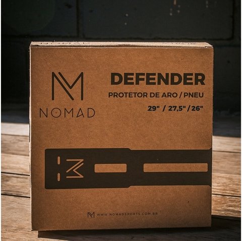 Protetor de Aro Nomad - M