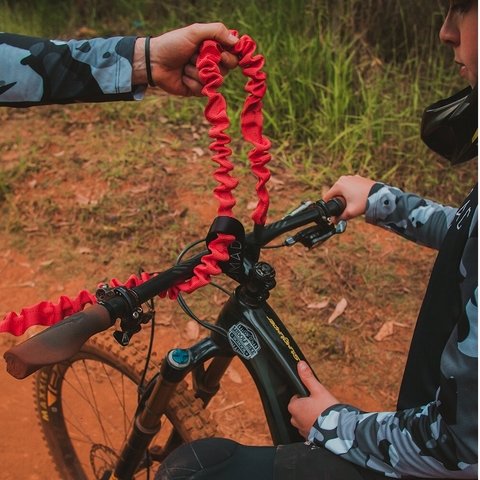 Bike Tow Nomad - Cinta de Reboque