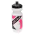 Garrafa Dvorak 500ml Bico de Silicone - Preto e Rosa