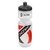 Garrafa Dvorak 700ml Bico de Silicone - Preto e Vermelho