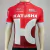 Camisa Curta de Ciclismo Masculina Team - Lemans