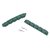  Refil de Sapata de Freio Shimano V-Brake - Verde