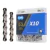 Corrente 10V kmc X10 128 Elos X-Bridge