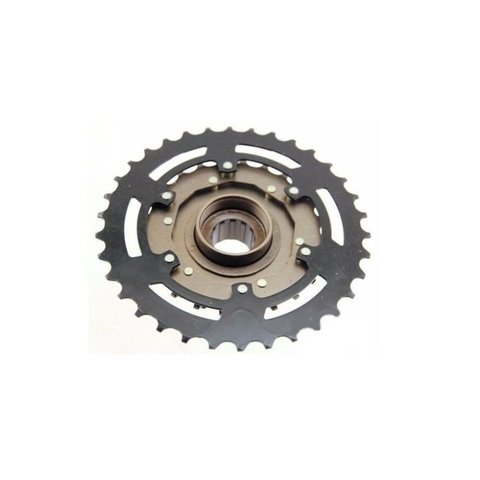 Roda Livre Shimano Tz500 14-34 