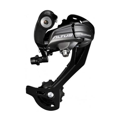 Câmbio Traseiro Shimano Altus Rd-M370 Sgs 9V