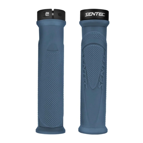 Manopla Team Mtb com Trava Lock-in - Sentec