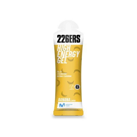 Gel High Energy 226Ers Sachê 76g - Banana