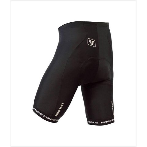 Bermuda Free Force Neo Classic Preta - comprar online