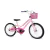 Bicicleta Aro 20 Bella Rs/Bco Nathor