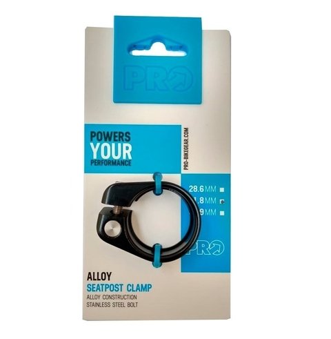 Abraçadeira De Selim 31.8mm Allen Pro Shimano
