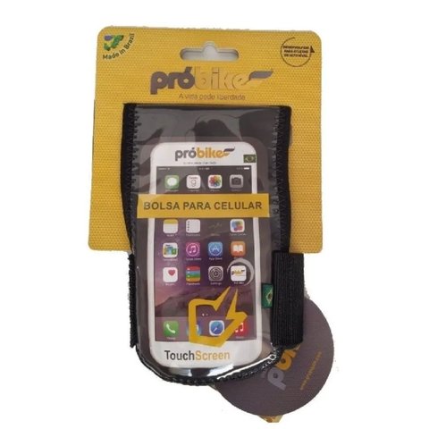 Bolsa Para Celular Strava 0107h Próbike