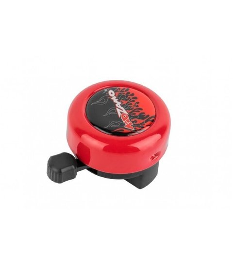 Buzina Trin Trin Chamas Kz-030 Vm/Pto Kidzamo