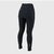 Calça Feminina Free Force Sport Mona - Preto Rosa