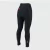 Calça Feminina Free Force Sport Mona - Preto Rosa