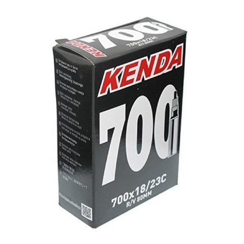 Câmara De Ar Presta 700x18-23 80mm Kenda