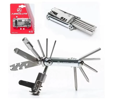 Canivete 12 Funções Yc-287 As Absolute - comprar online