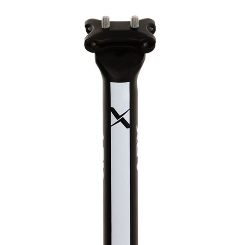 Canote 31.6 Aluminio 400mm D-297 Adx - Branco