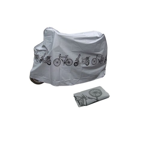 Capa Para Bicicleta 220x60x110cm Isapa