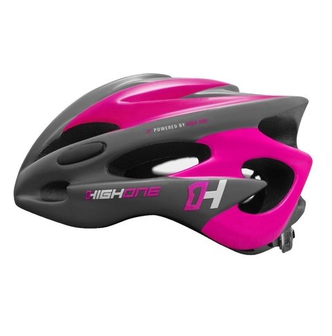 Capacete Mtb Inmold Com Luz Traseira De Segurança Volcan High One na internet