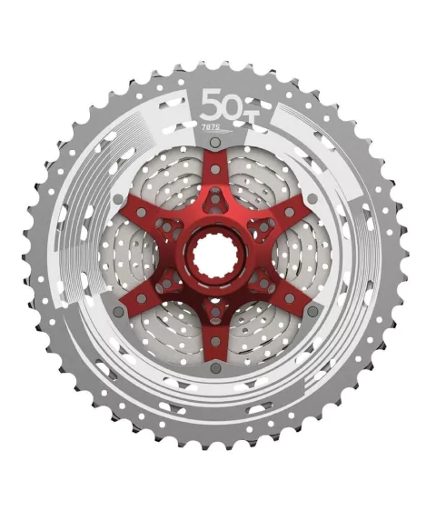 Cassete 11v 11-50 Mx80 Sunrace - comprar online