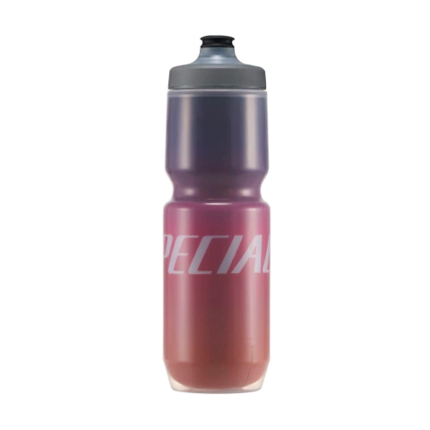 Garrafa Specialized Insulated Chromatek WaterGate 680ml - Roxo e Laranja 