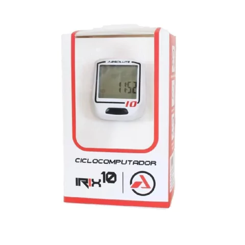 Velocímetro Sem Fio 10 Funções Bc Irix 10w Absolute