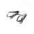 Correia Nylon Pedaleira Par Pto Taiwan