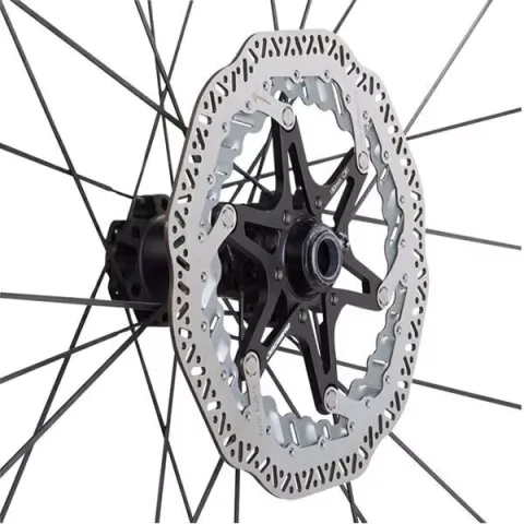 Disco de Freio 180mm Jagwire - 6 Parafusos