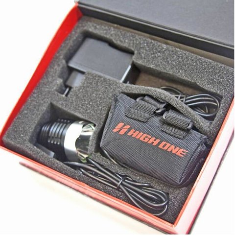 Farol High One 900lumens 1led 3 Fun
