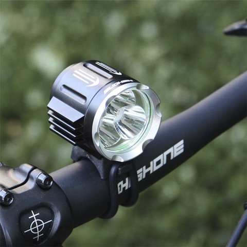 Farol Super Forte 2000 Lumens 3 Led 3 Funcoes High One - comprar online